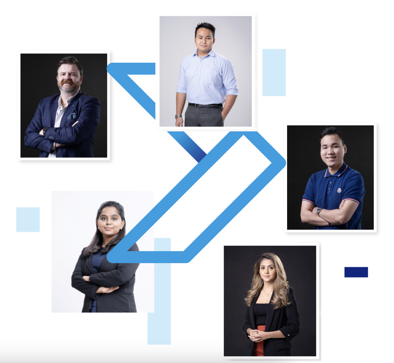 our client